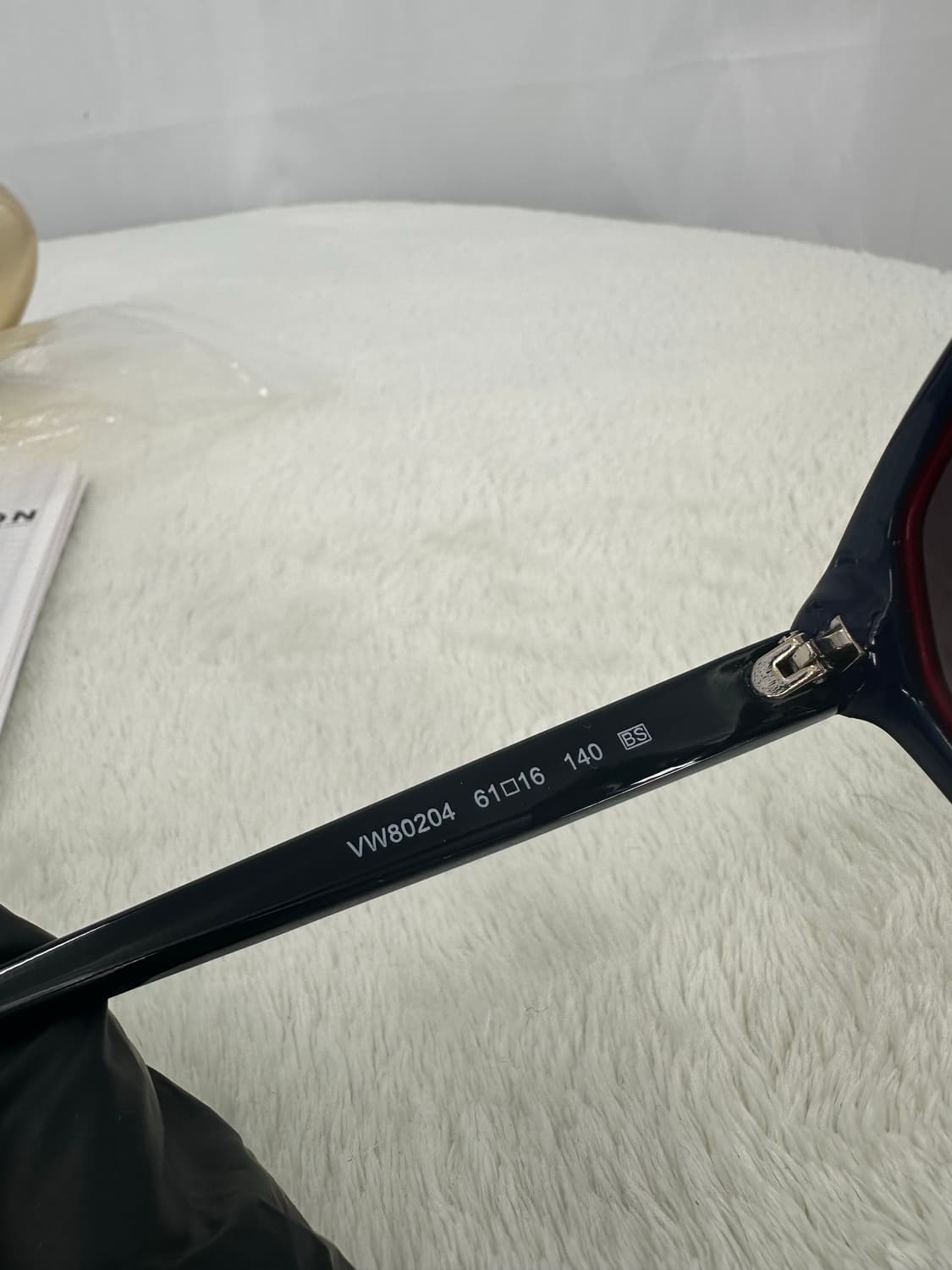 [새상품 무료배송] Made in Italy 비비안웨스트우드 선글라스 상품이미지7