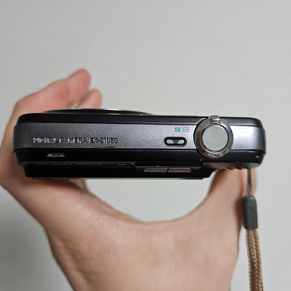 [은채 디카] 박스셋 카시오 엑슬림 EX-Z1050 블랙 디카 르세라핌 상품이미지9