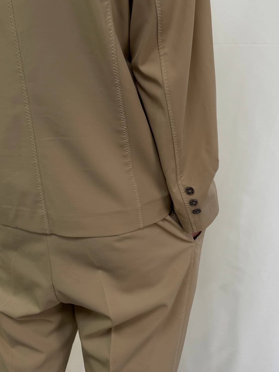 진태옥 프랑소와즈 정장 셋업 (프라다 원단) 상품이미지8