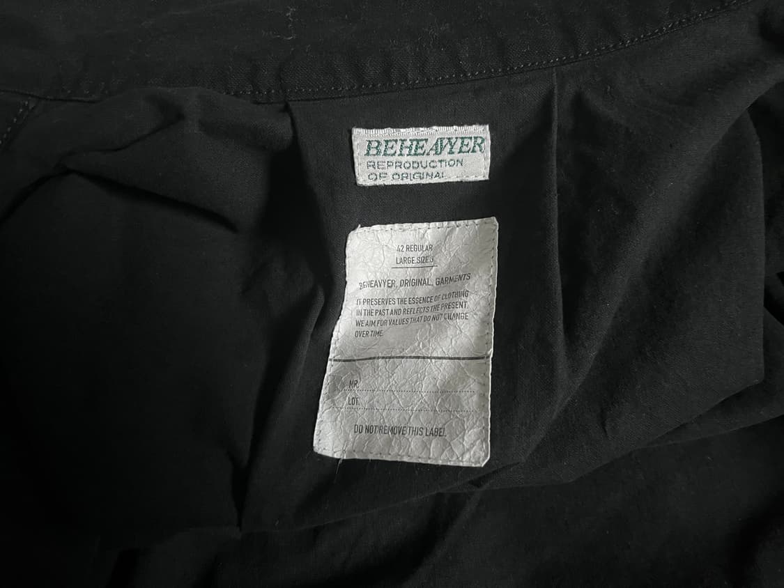 Dyed M-65 Field Jacket 상품이미지2