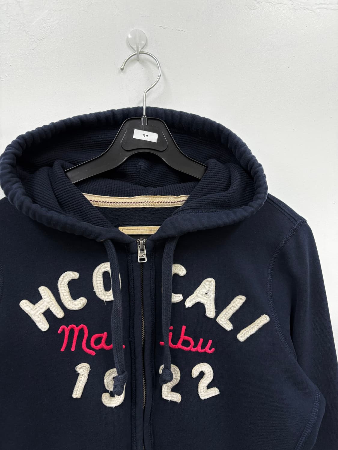 홀리스터 우먼 후드집업 상품이미지2