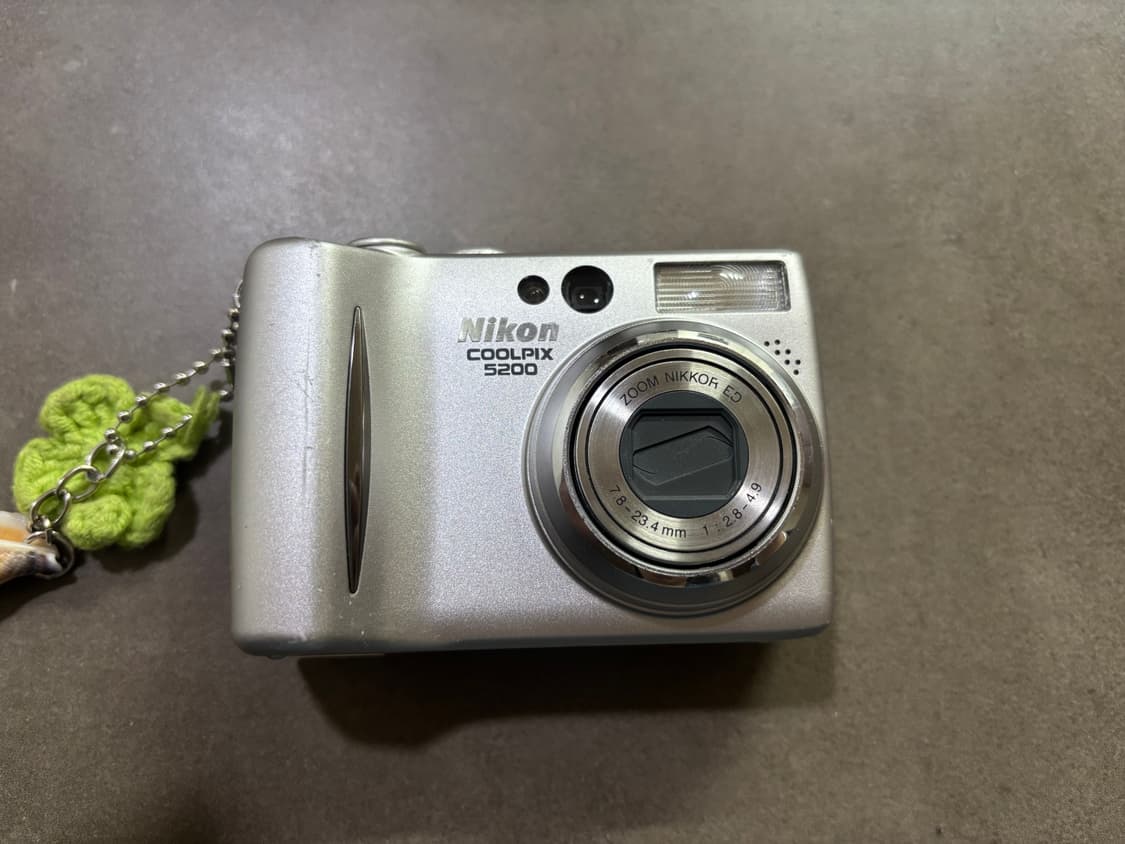 니콘 쿨픽스5200 (작례O) 상품이미지1