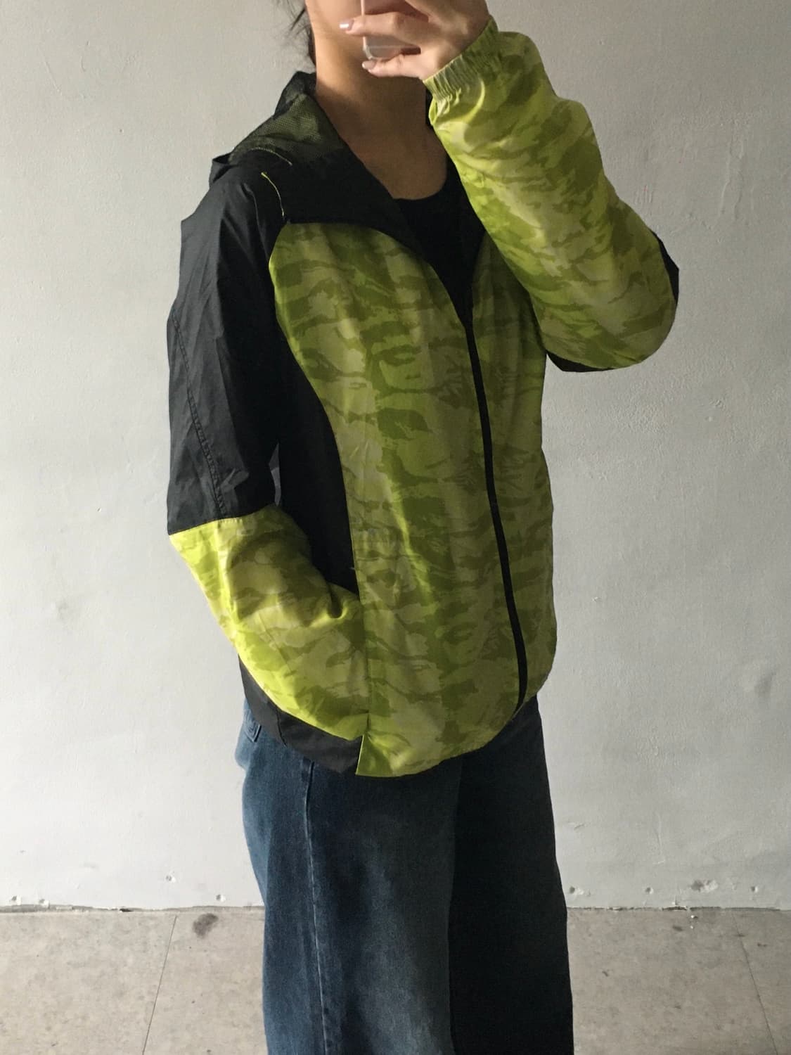 엄브로 바람막이 상품이미지2