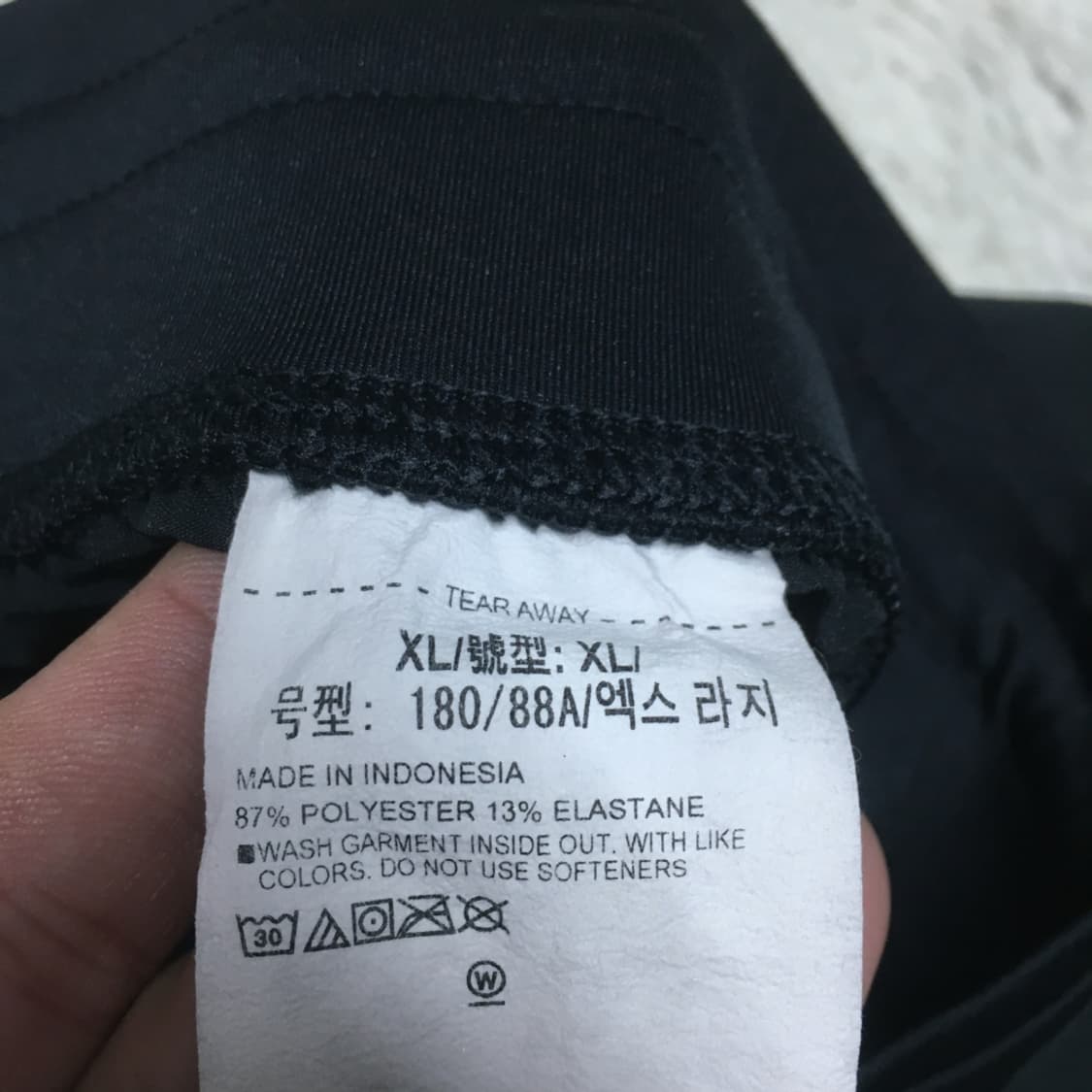 언더아머 트레이닝팬츠 CC17 상품이미지4