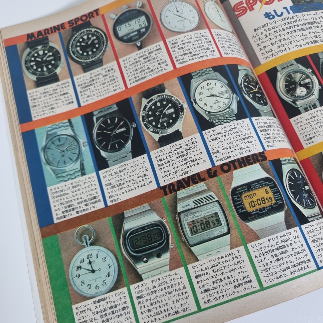 뽀빠이 77년10월호 빈티지 잡지 상품이미지2