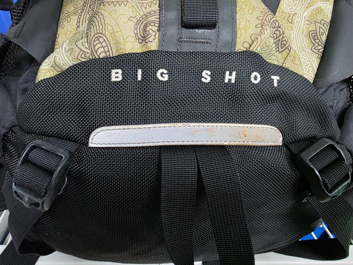 노스페이스 빅샷 백팩 페이즐리  BF28 상품이미지6