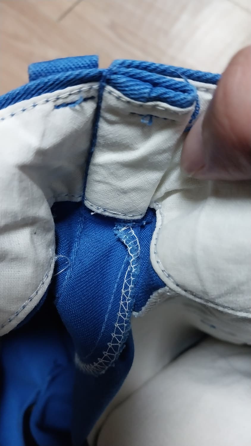 디키즈 워크쇼츠,반바지 로얄블루 상품이미지7