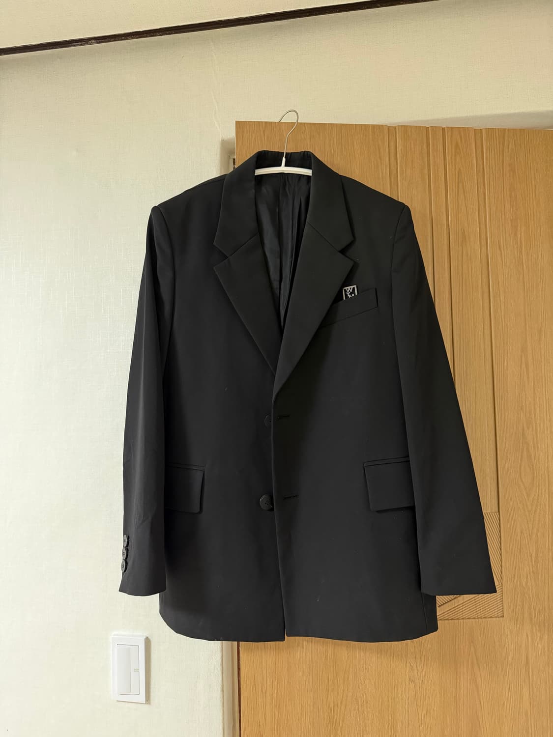 우영미 정장 셋업 46 상품이미지2