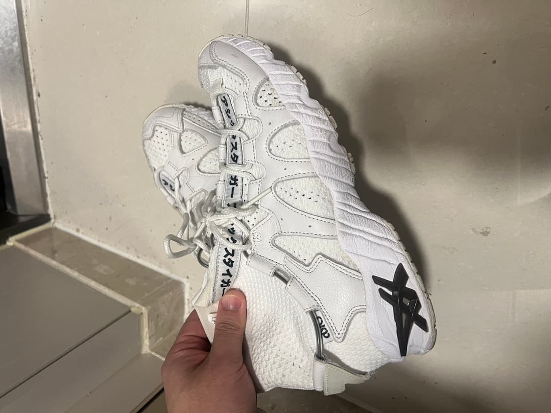 오니즈카 타이거 스니커즈 상품이미지2