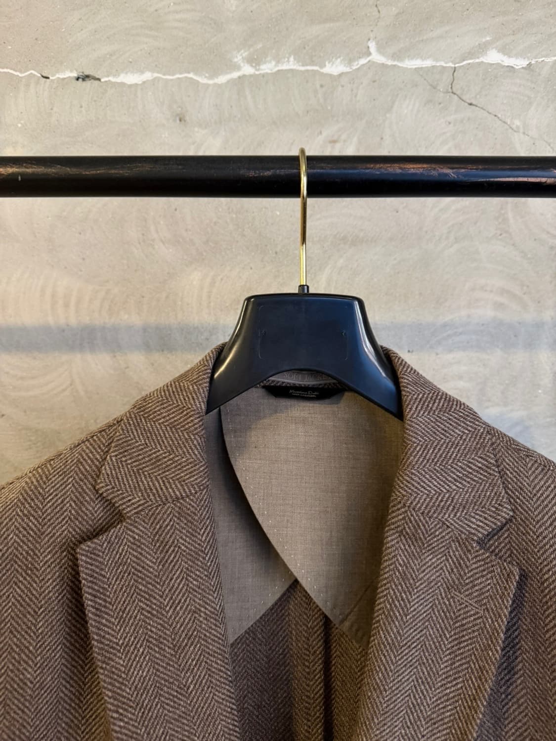 마시모두티 테일러드 자켓 100 상품이미지4