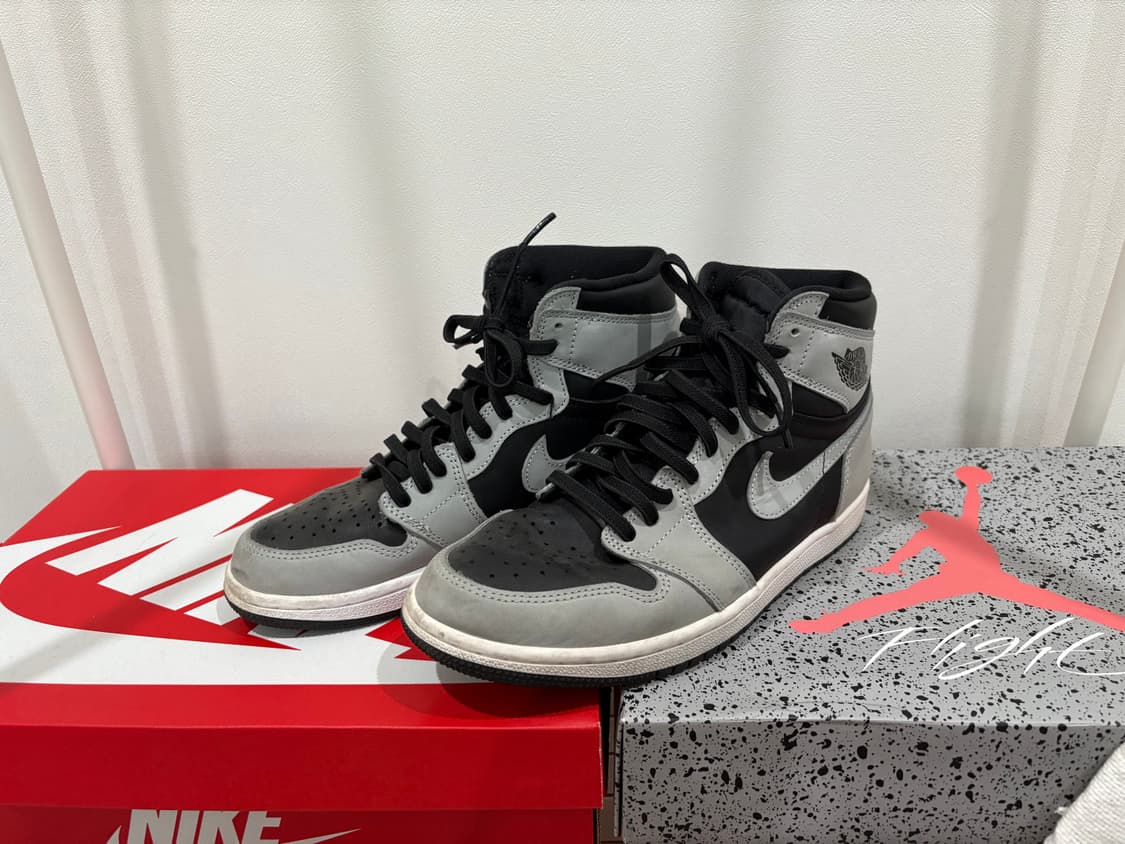 260) 나이키 조던 1 레트로 하이 OG 쉐도우 2.0 상품이미지1