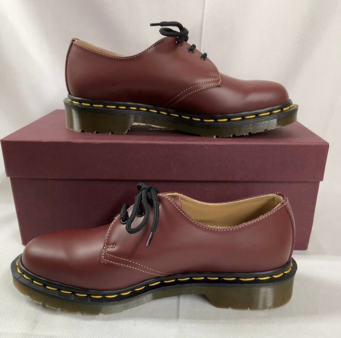 Dr.martens x Comme des Garcons 봉태규 착용 상품이미지5
