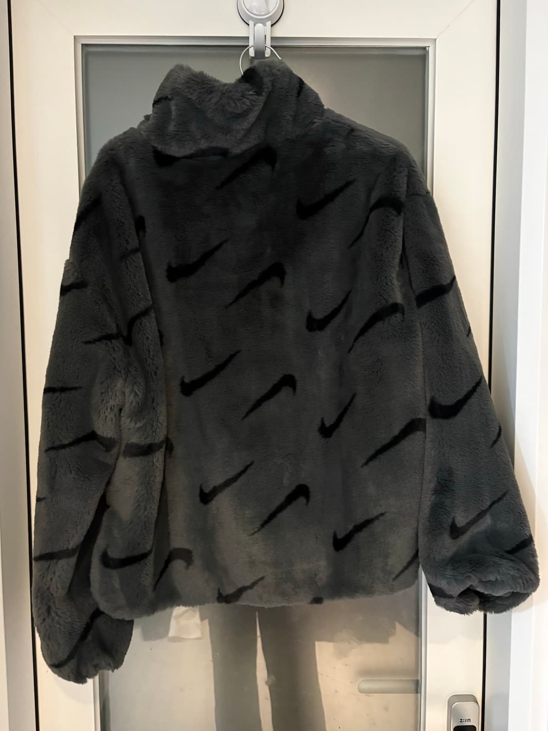 나이키 퍼 자켓 상품이미지2