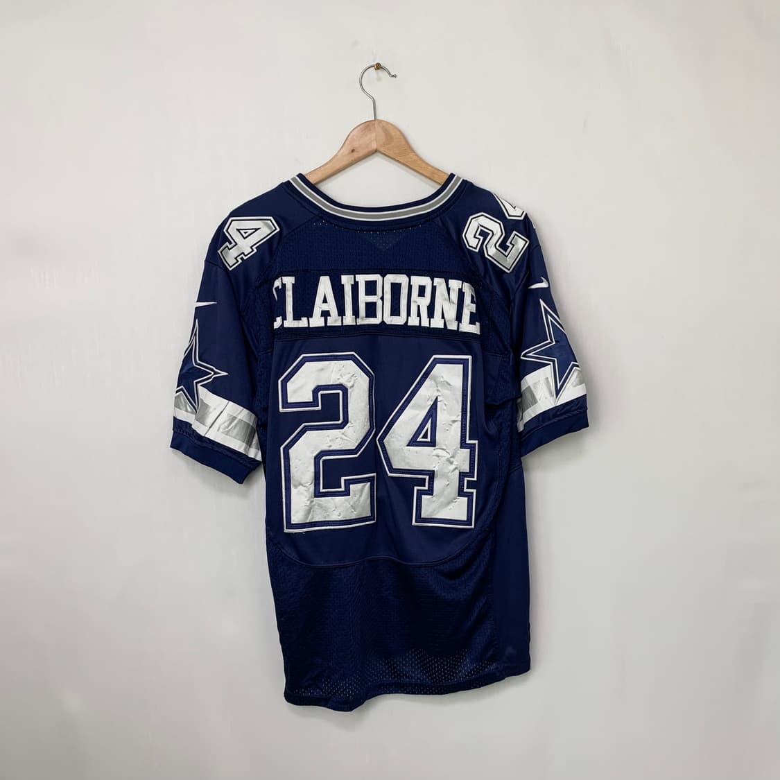 나이키 NFL 빈티지 농구축구유니폼 운동복져지 상품이미지2