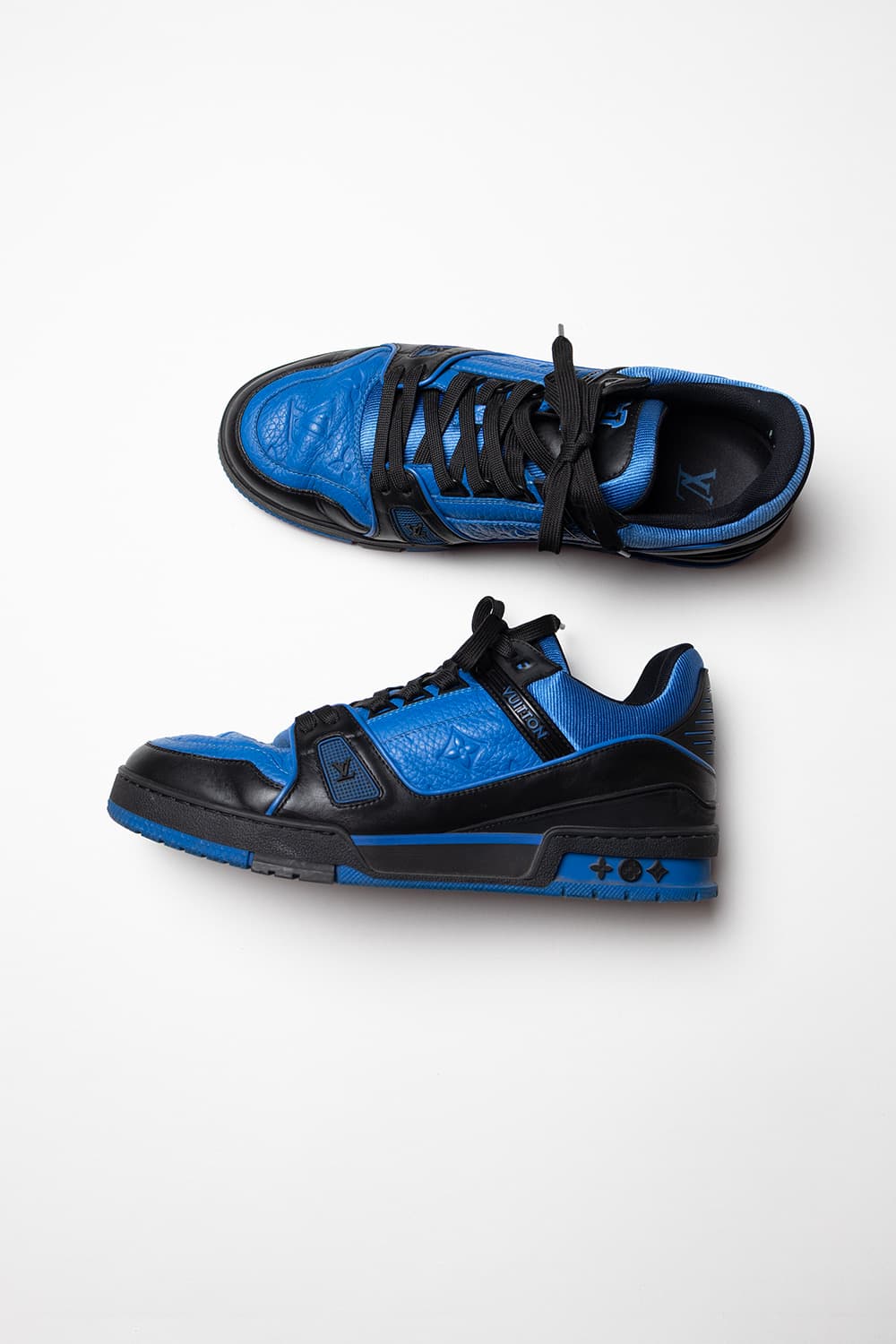 루이비통 LV 트레이너 스니커즈 상품이미지2