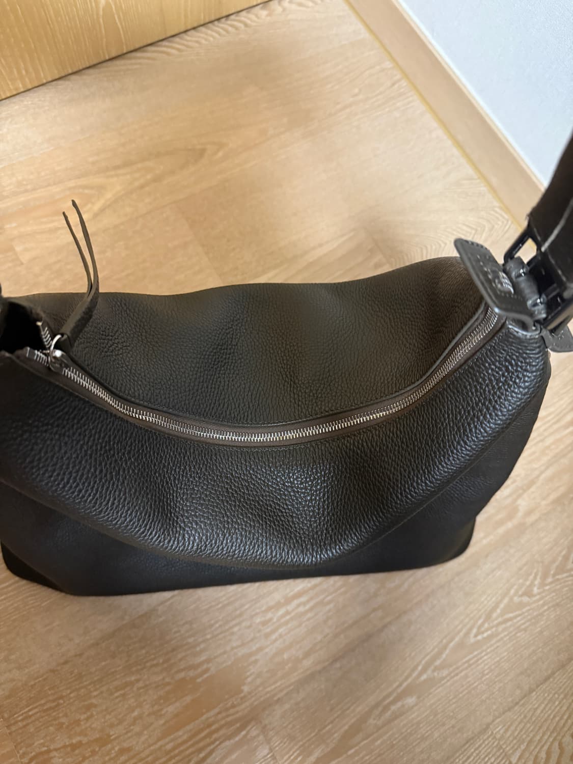 르메르 위켄드 벨트백 (다크브라운) 상품이미지7