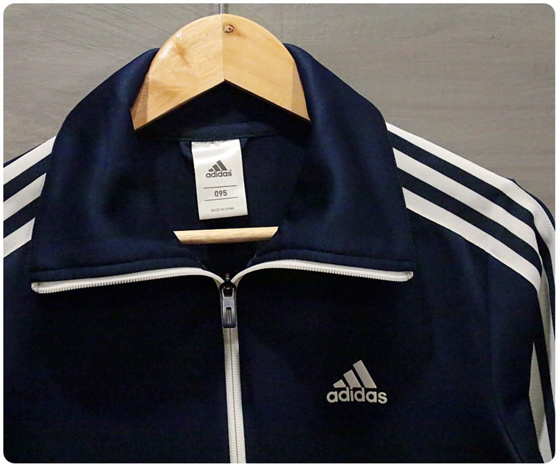 아디다스 A1 삼선 니트 트랙탑 져지 95 상품이미지1