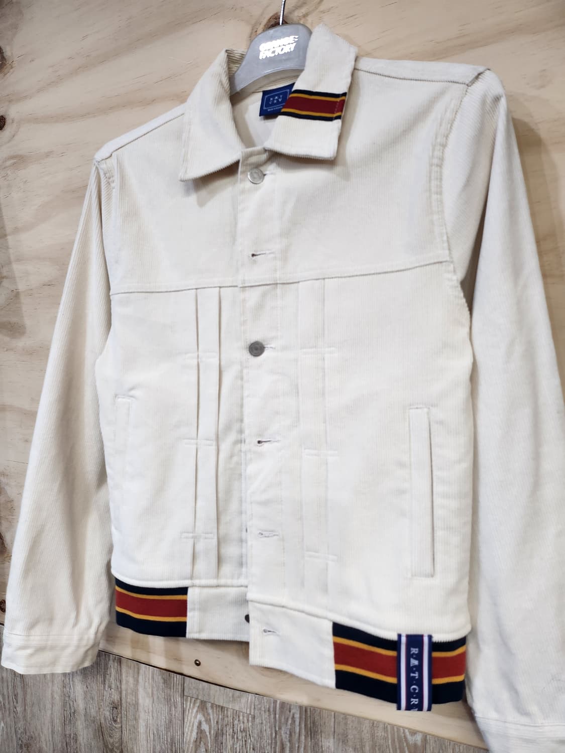 695) 로맨틱크라운 코듀로이 자켓 상품이미지3