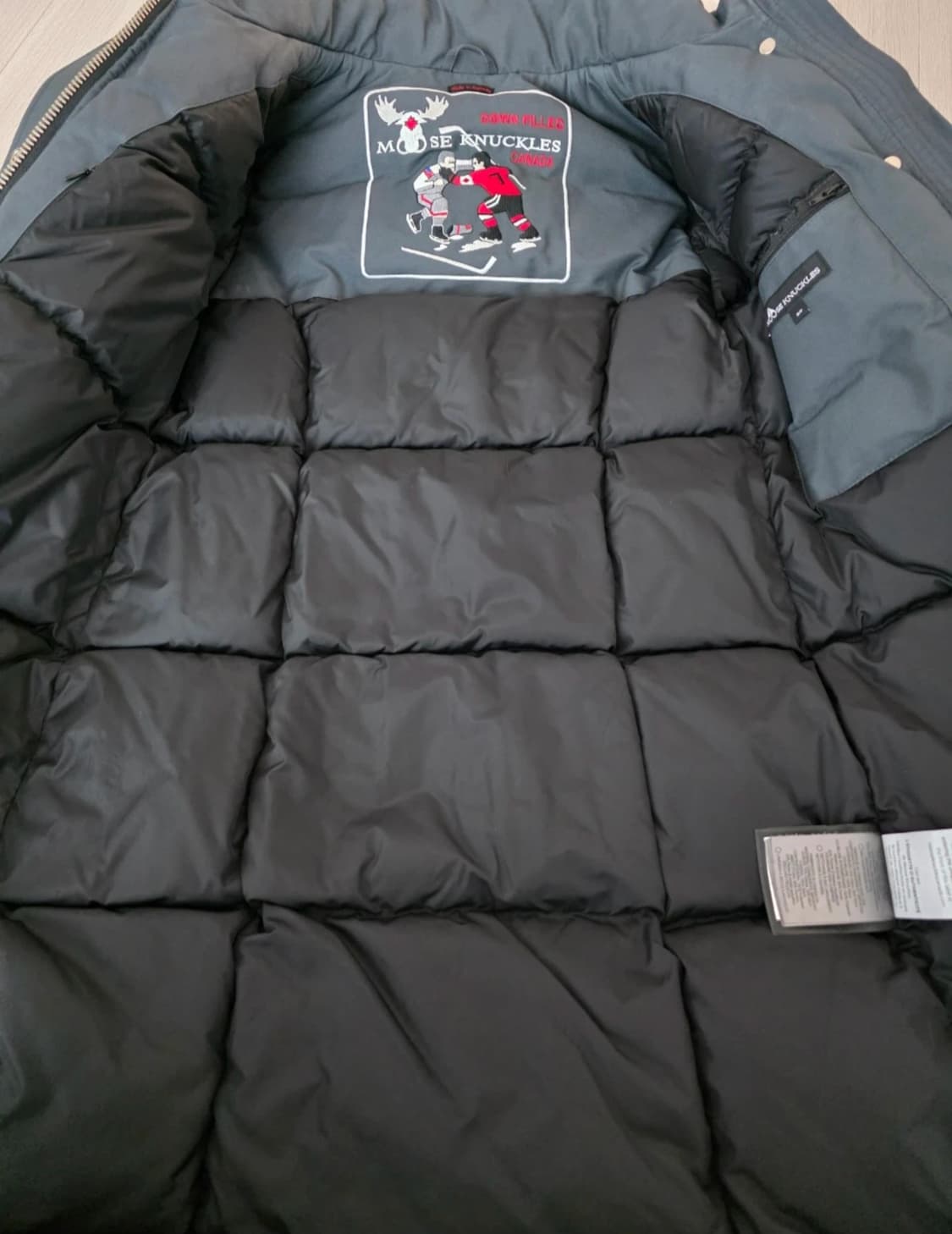 무스너클 여성 패딩 상품이미지6