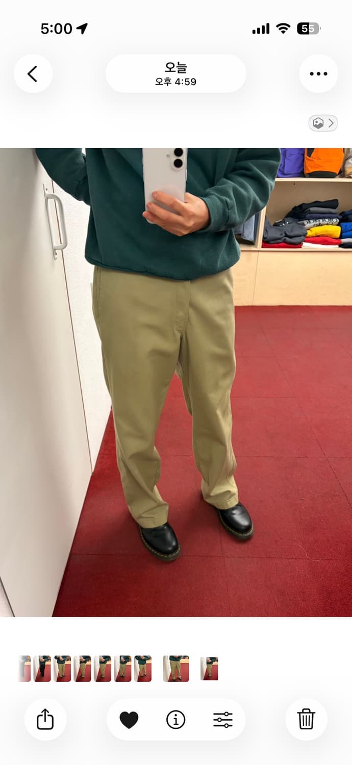 DICKIES (#029) 상품이미지9