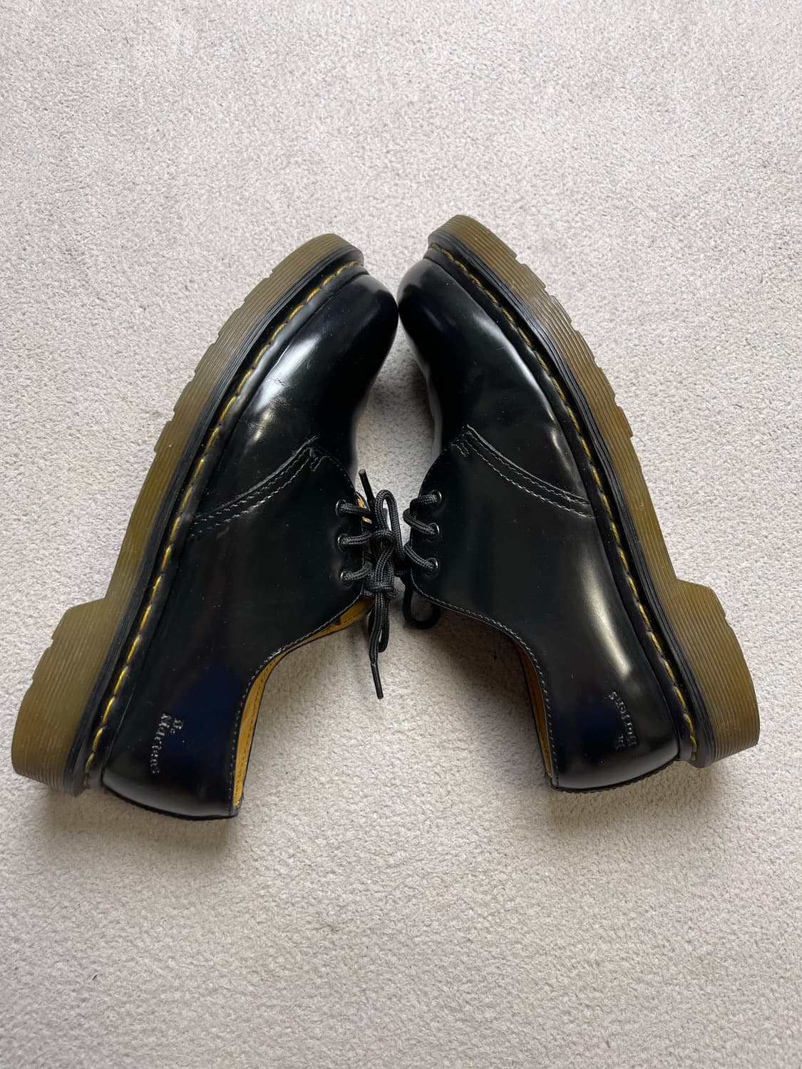 [38] 닥터마틴 1461 3홀 스무스 240-245 상품이미지4