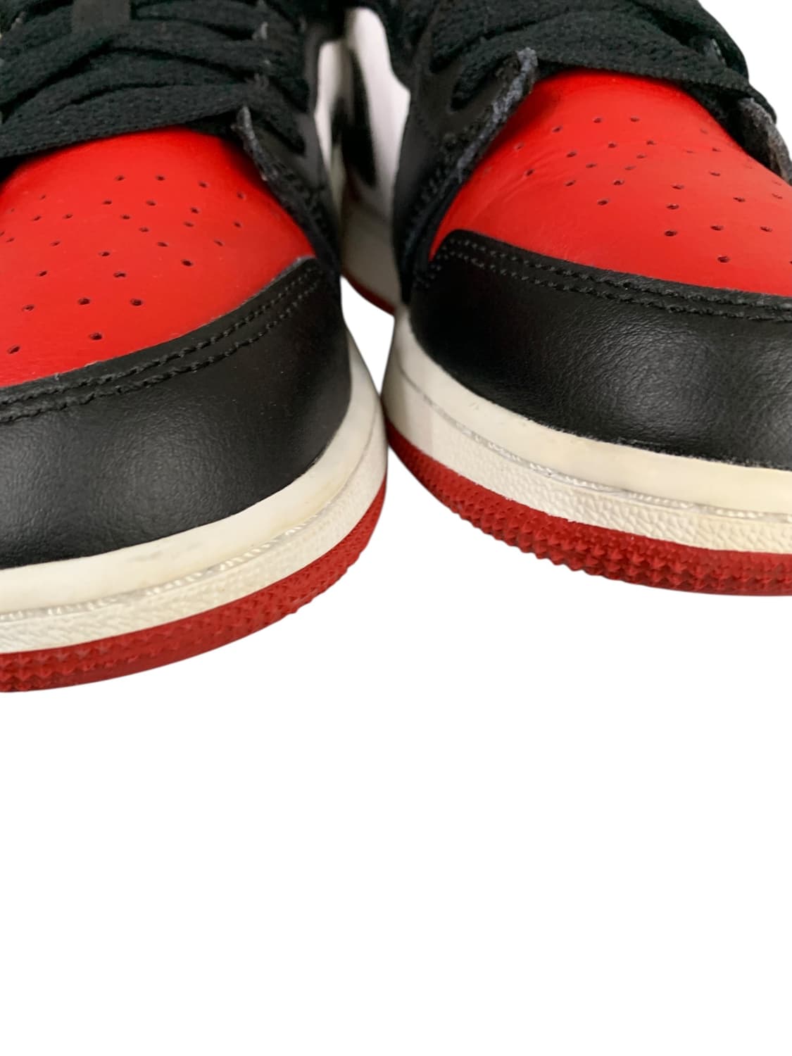 나이키 에어조던 1 로우 브레드 토 2.0 230 상품이미지8