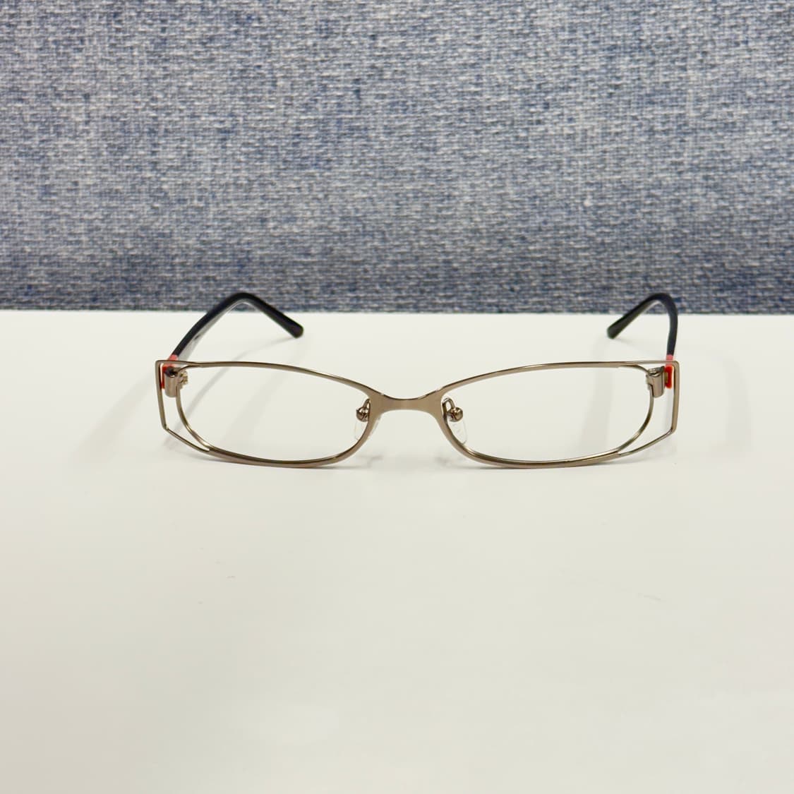 2중 프레임 빈티지안경 상품이미지2