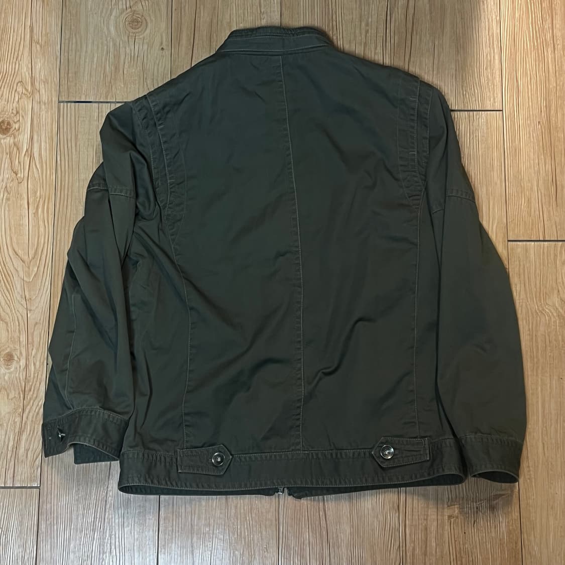 INTERCREW 카키자켓 상품이미지2