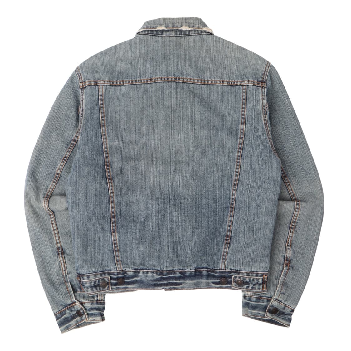 아베크롬비 블랭킷라이닝 헤비 데님자켓 상품이미지5