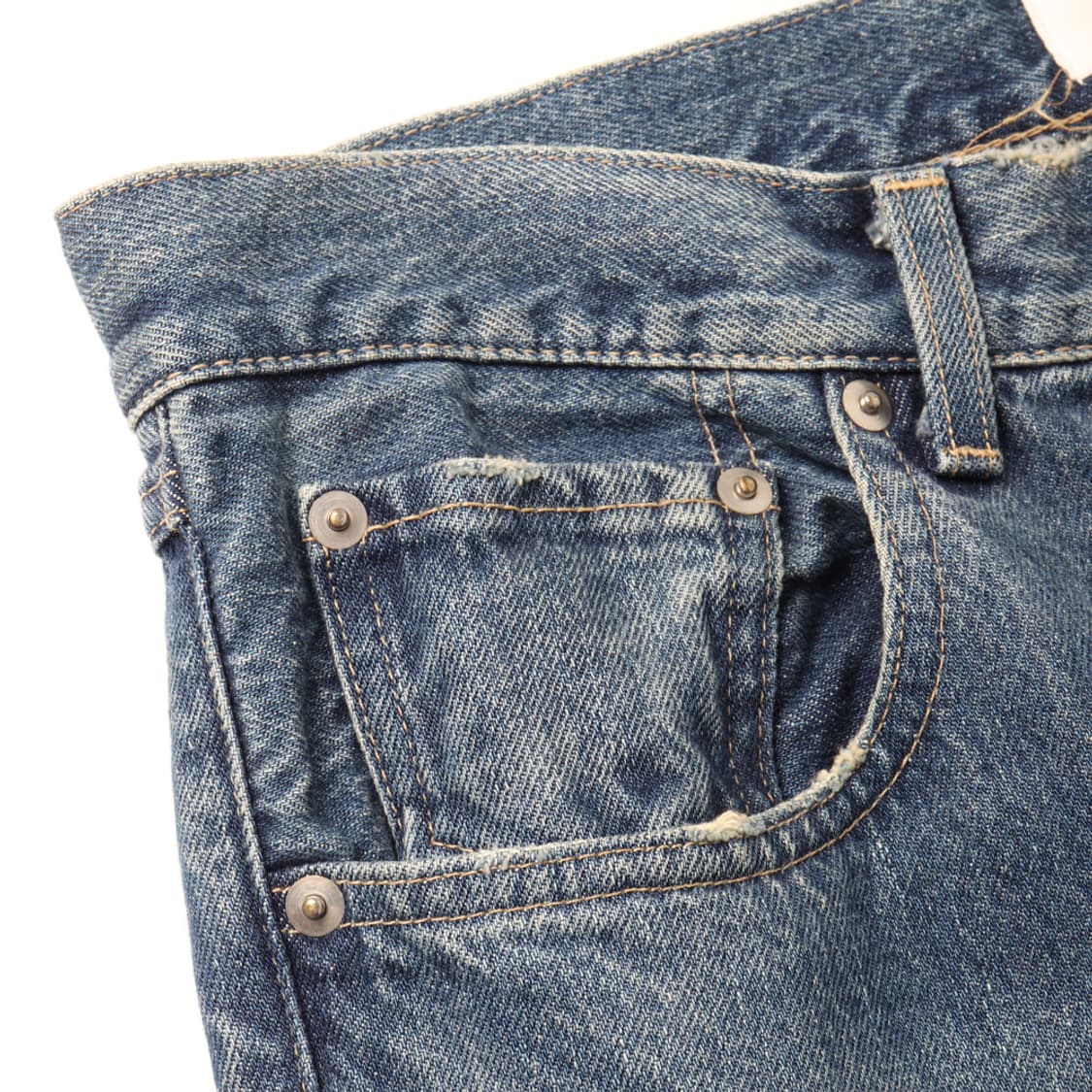 몽키타임 MONKEY TIME 5p Flare Denim Pants 상품이미지7