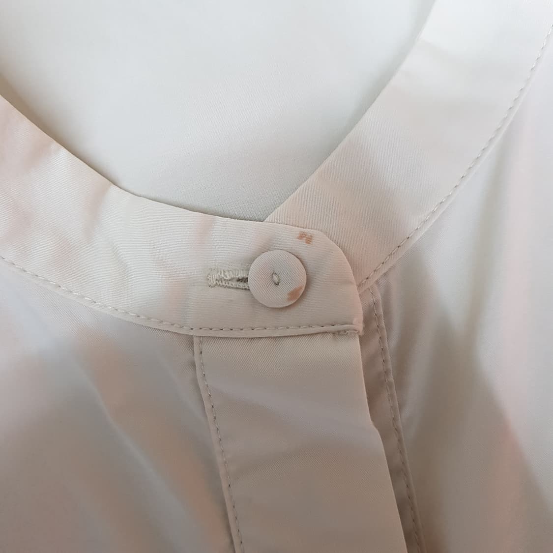 PESERICO 페세리코 코튼 스트레치 슬리브리스 원피스 40사이즈 상품이미지8