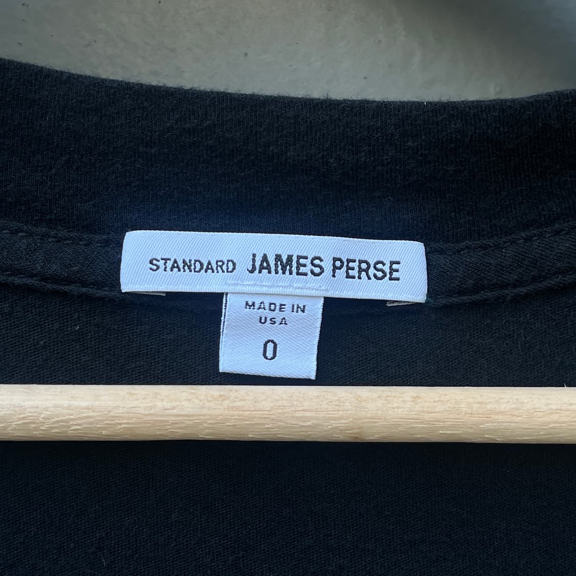 James Perse V-neck T shirt ( ~55 ) 상품이미지5