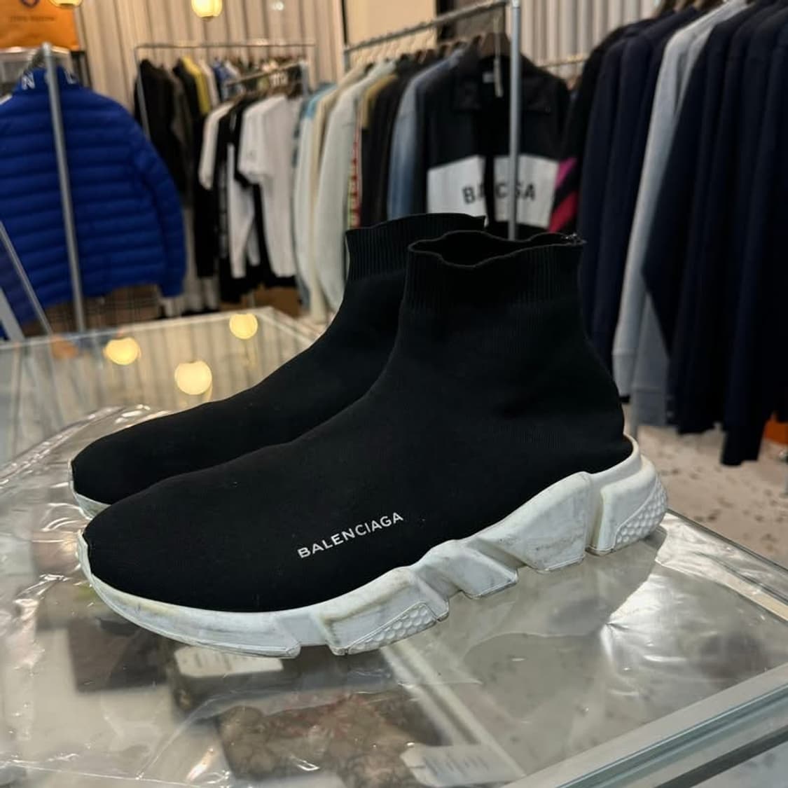 발렌시아가 스피드러너 41 정품 상품이미지1