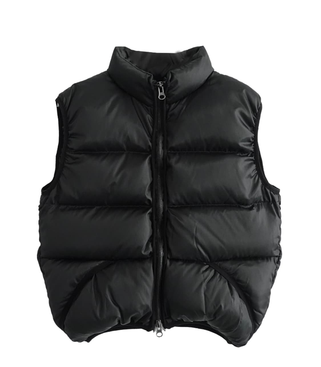 에옹쓰 duck down padding vest 1사이즈  상품이미지1