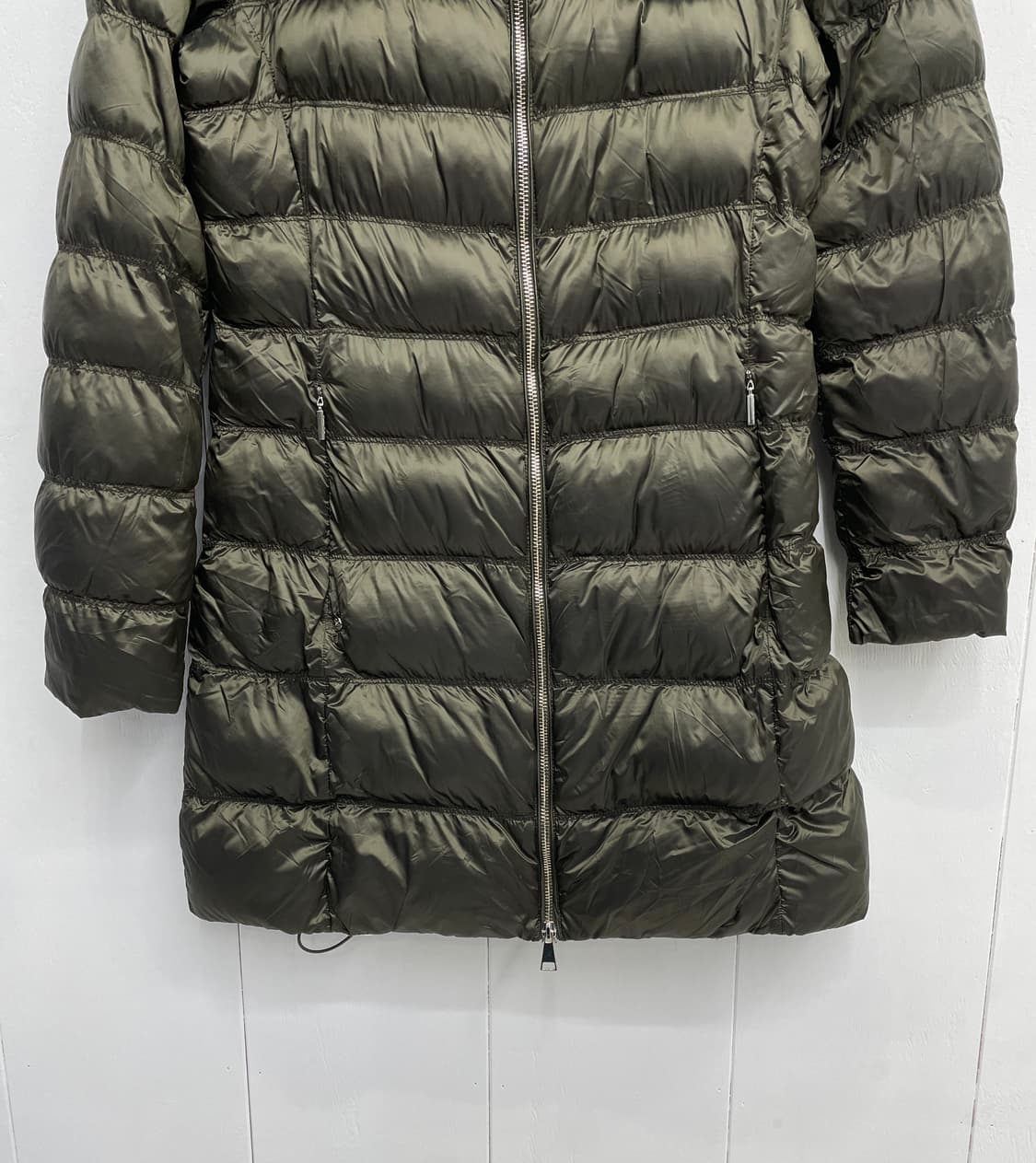 마시모두띠(Massimo Dutti) 구스 다운 패딩 상품이미지8