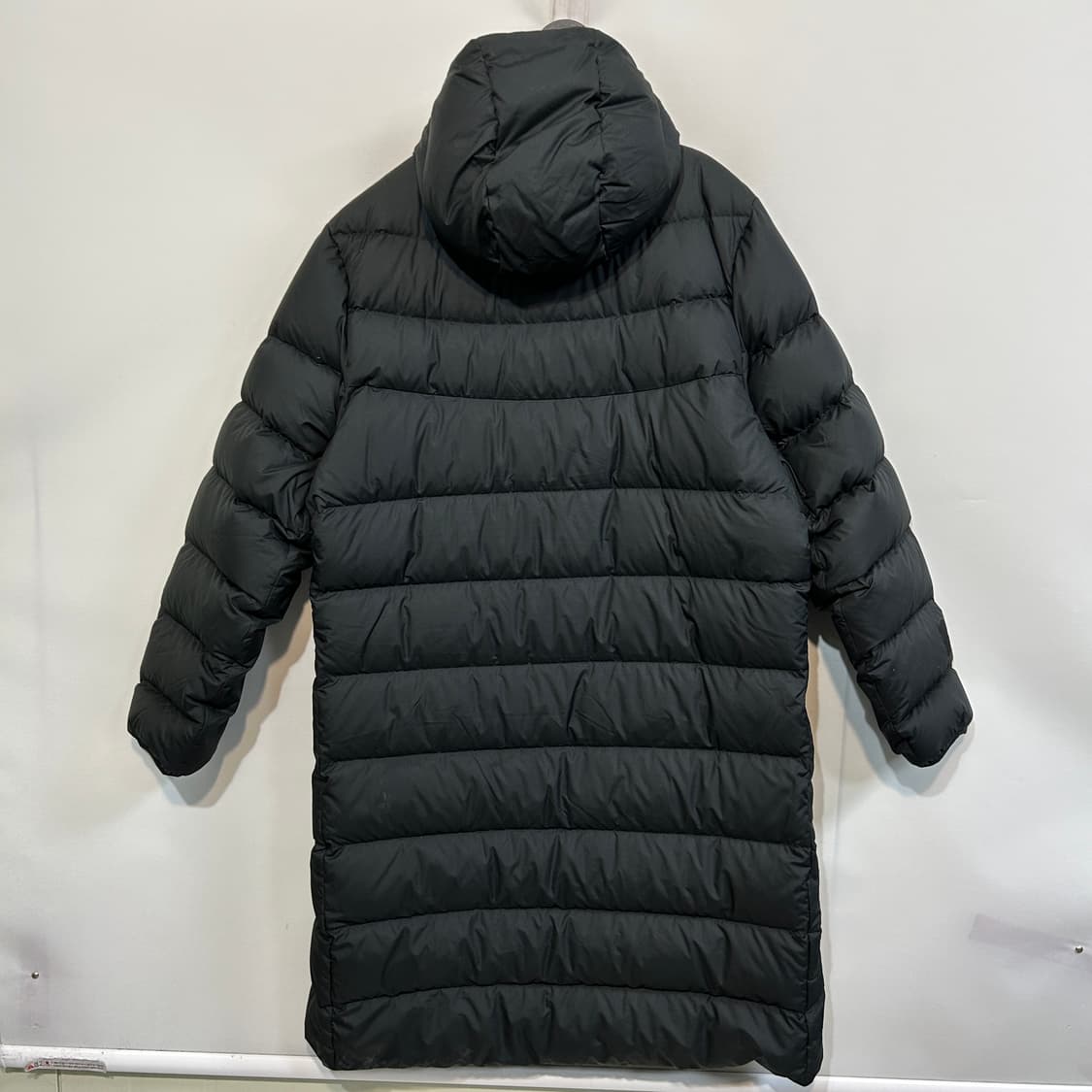 나이키 남성 롱패딩 105 블랙 덕다운 상품이미지2