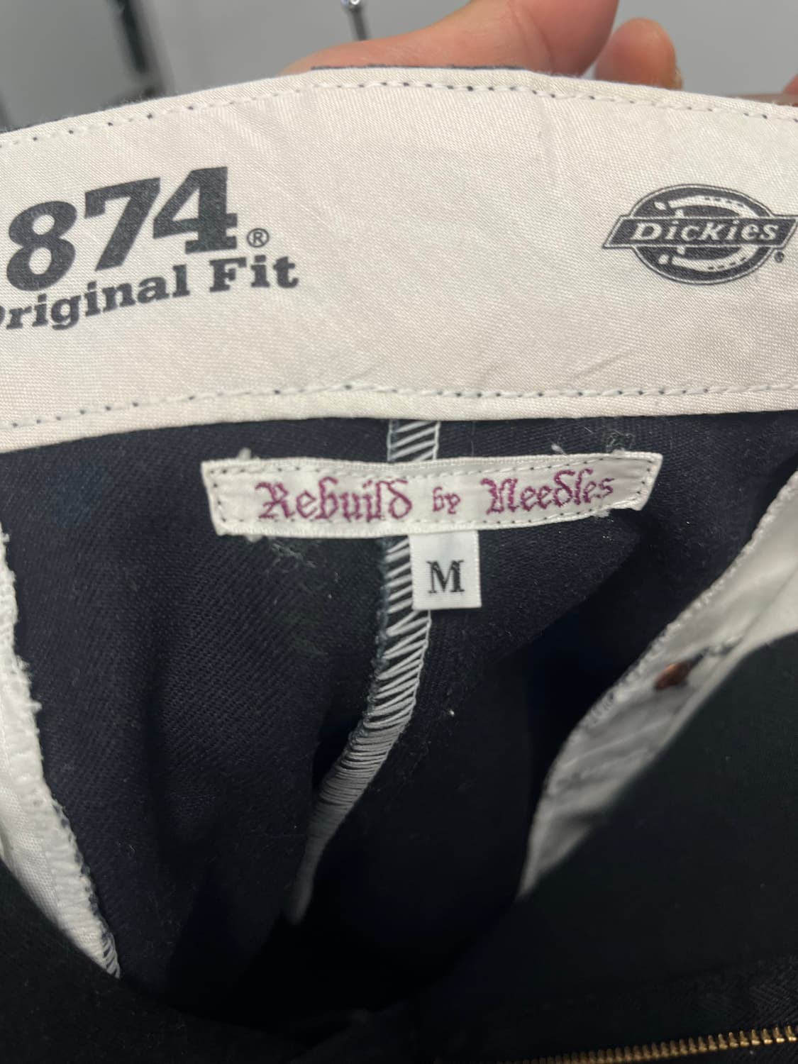 Rebuild by Needles x Dickies 874 팬츠(M) 상품이미지6