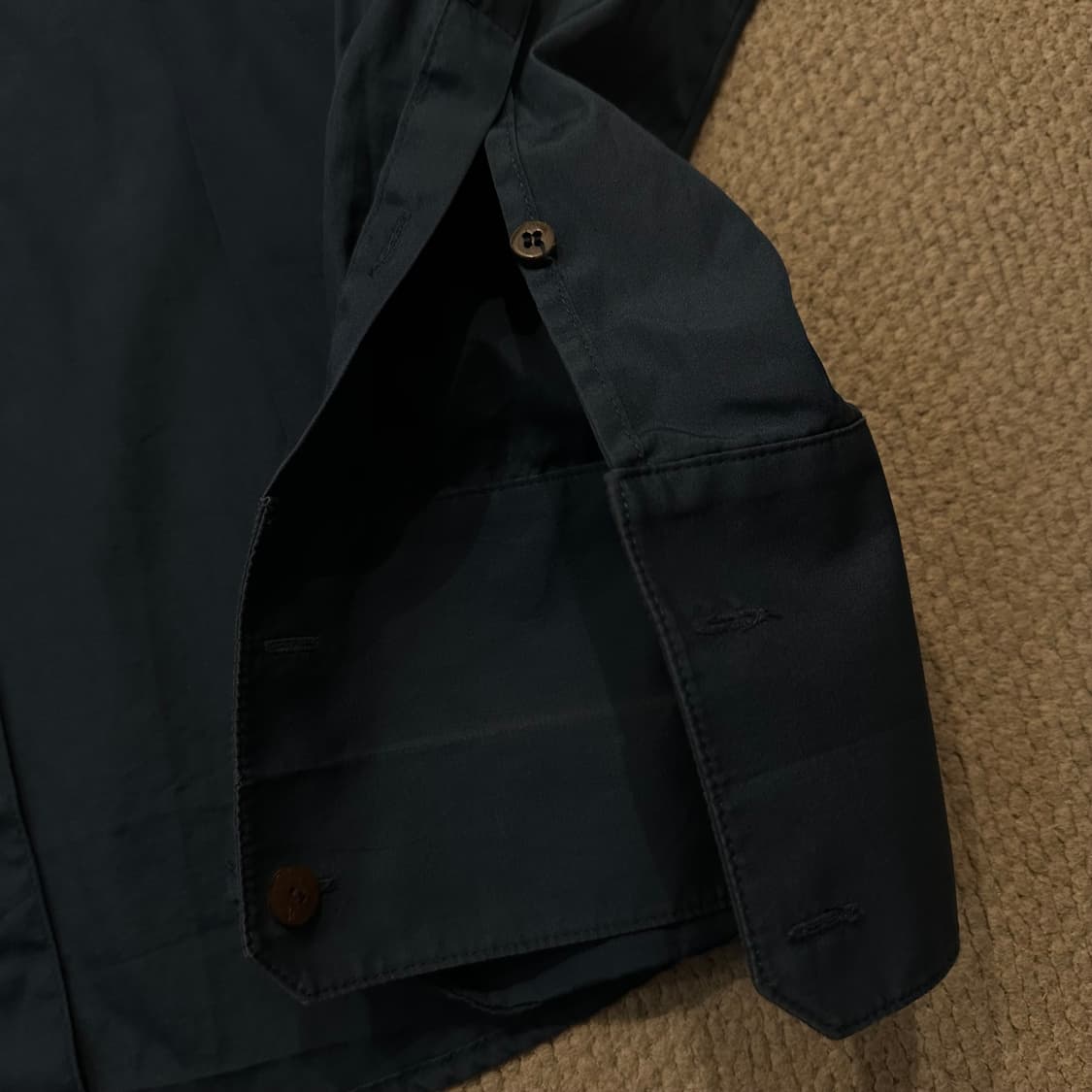 솔리드옴므 플리츠 셔츠 50 상품이미지7