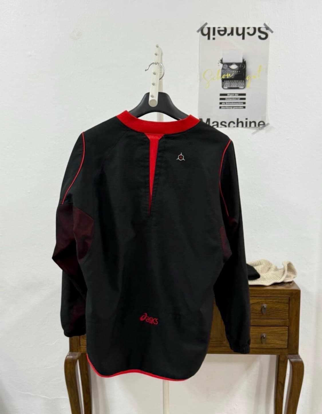 아식스 오버 웜업 (asics) 상품이미지4