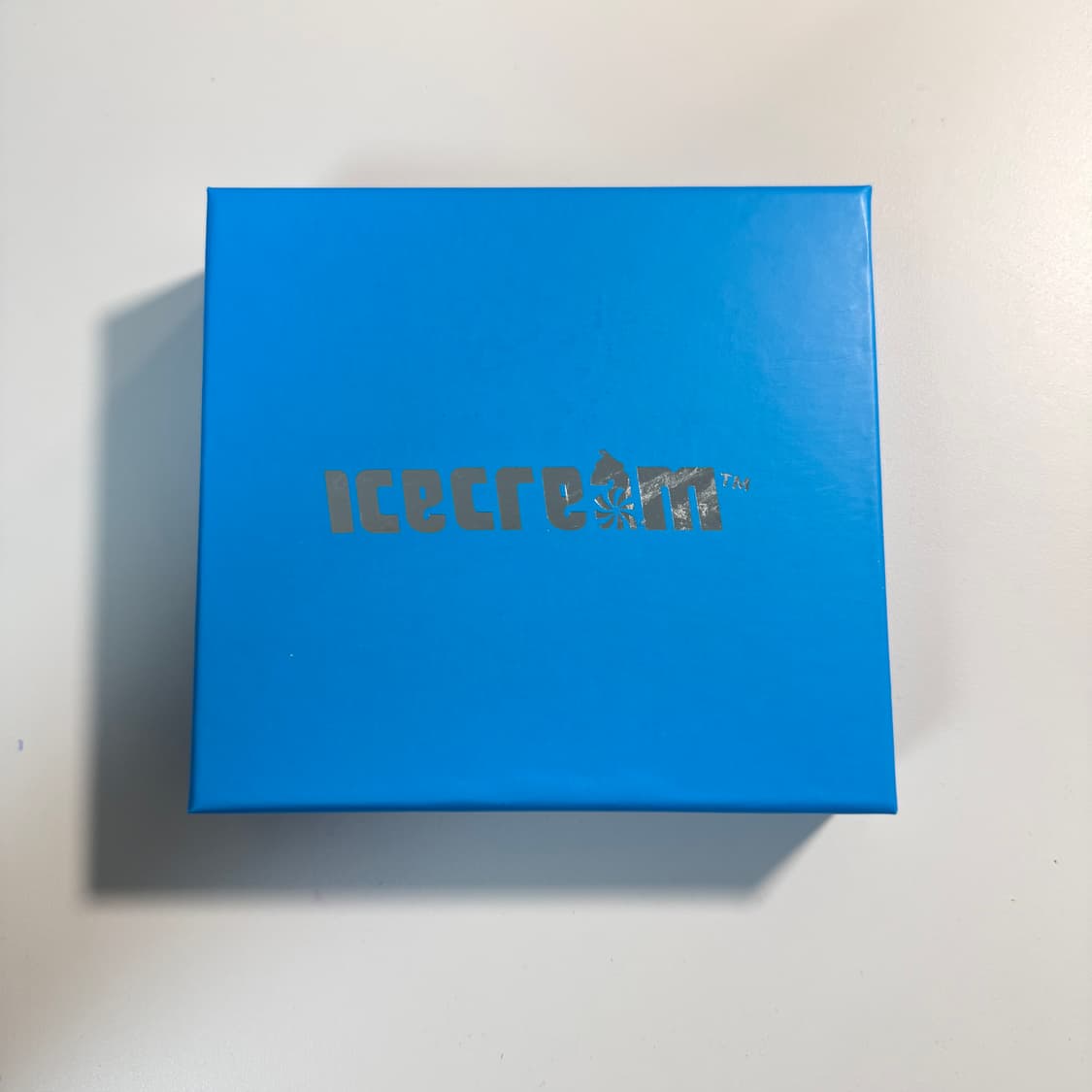 아이스크림 러닝독 레더 카드홀더 상품이미지4