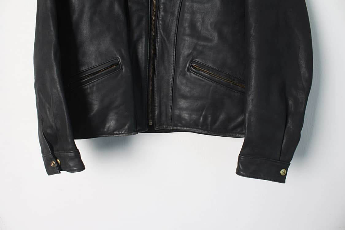 히스테릭글래머 맨즈 가죽자켓 상품이미지3