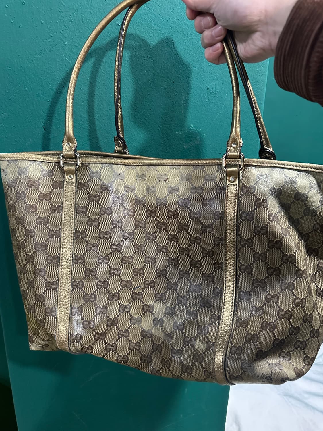 구찌 쇼퍼백 상품이미지5