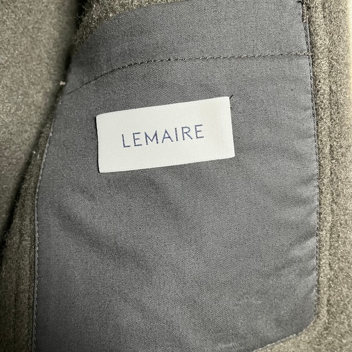 [50] 르메르 헌팅 자켓 퓨터 그린 상품이미지3