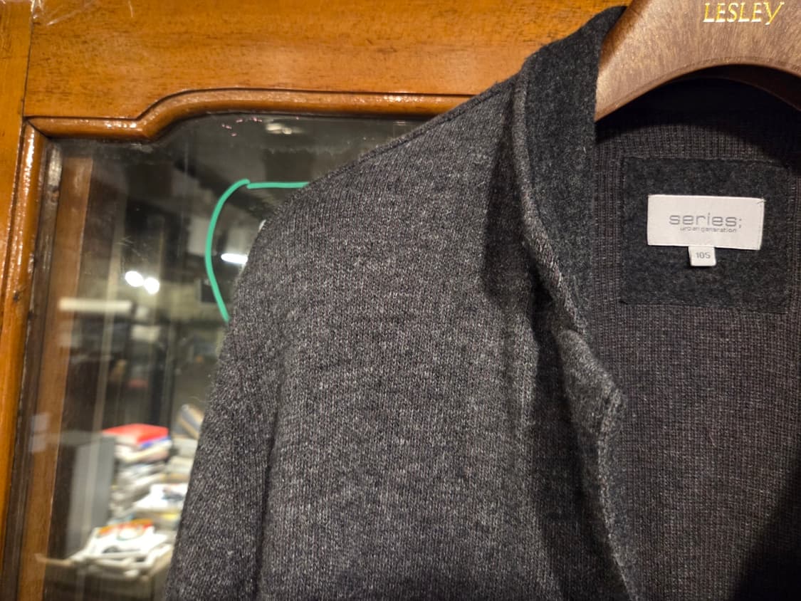 시리즈 가디건  상품이미지5