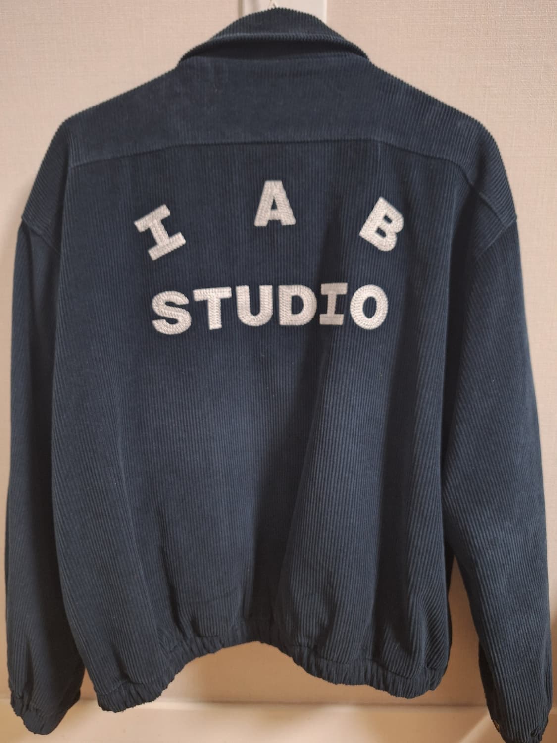 아이앱 스튜디오 코듀로이 자켓 XL 상품이미지3