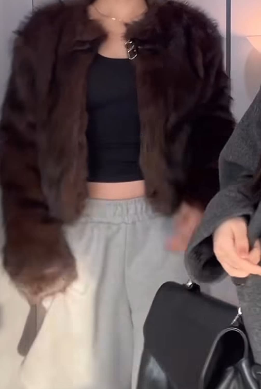 우우소오 퍼자켓 상품이미지4