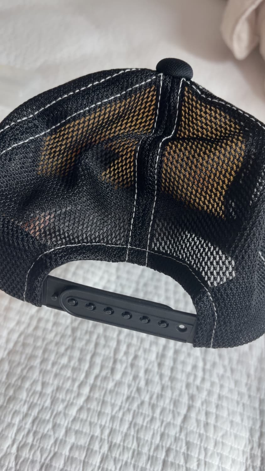 히스테릭글래머 스피드스터 트러커캡 캡모자 상품이미지4