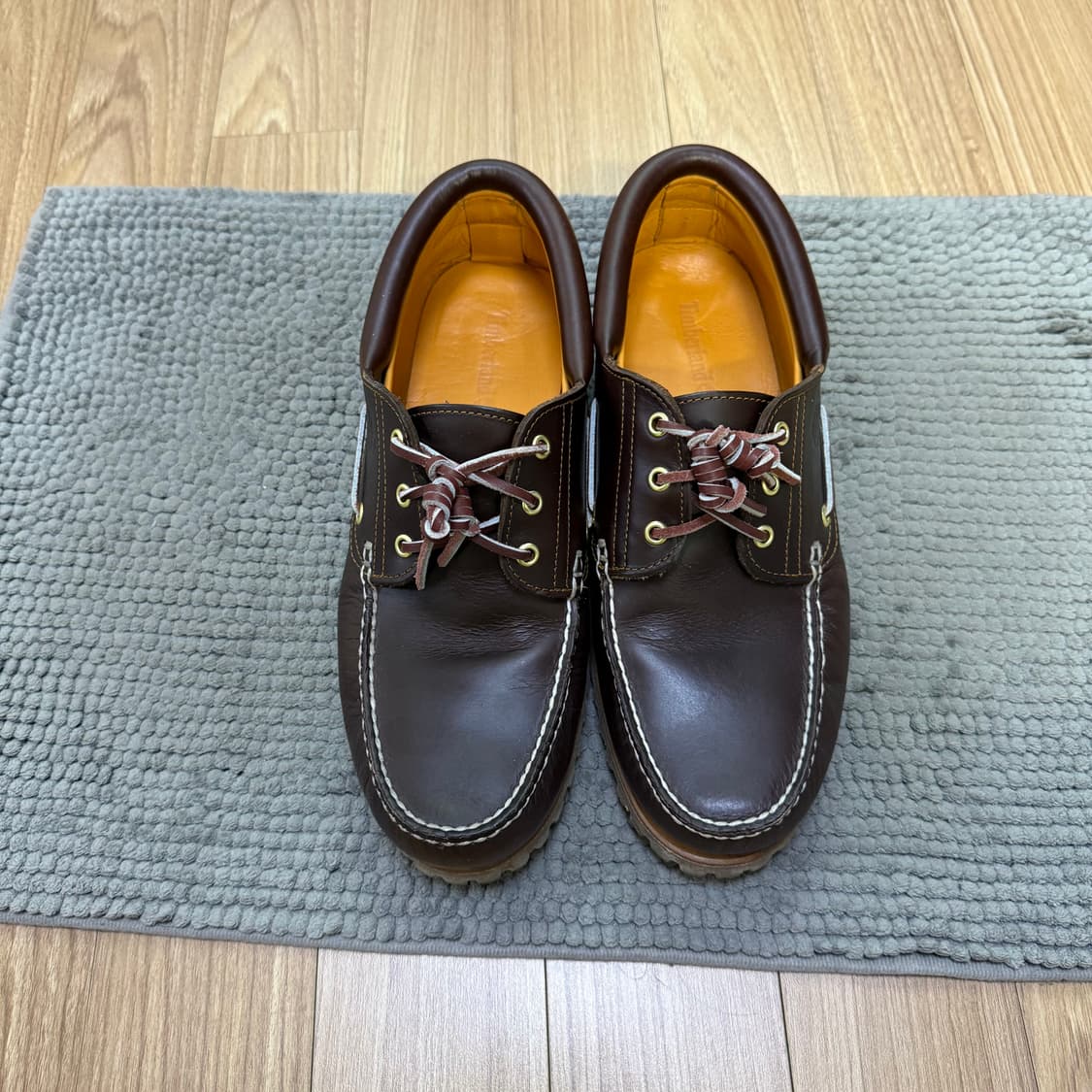 팀버랜드 보트슈즈 3eye 상품이미지4