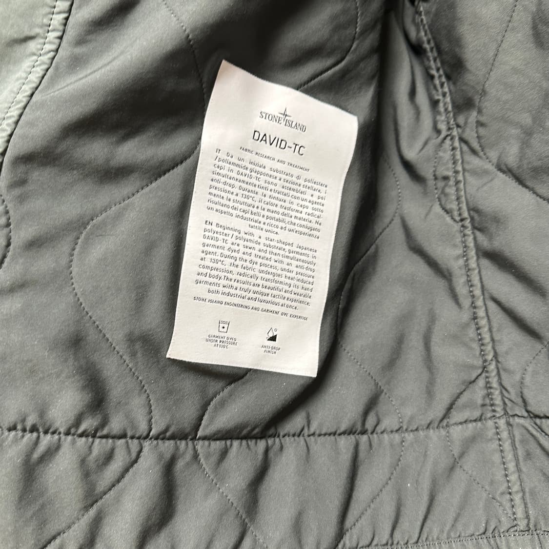 스톤아일랜드 블레이저 팝니다. 상품이미지6