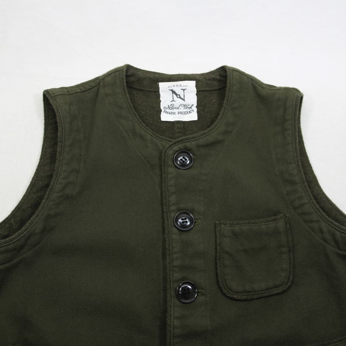 RNA 워크 베스트 (여성용 M) 상품이미지4